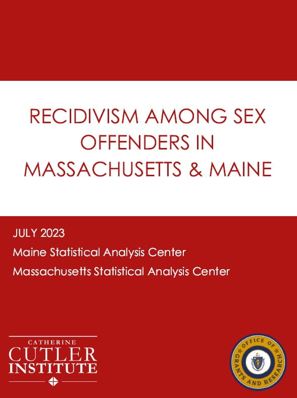 2022 Maine Crime Victimization Report