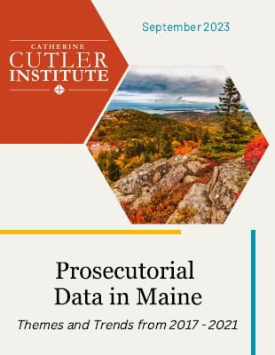 2022 Maine Crime Victimization Report