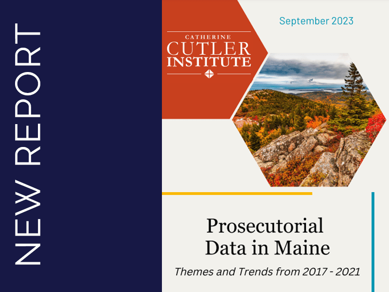 Prosecutorial Data in Maine slider